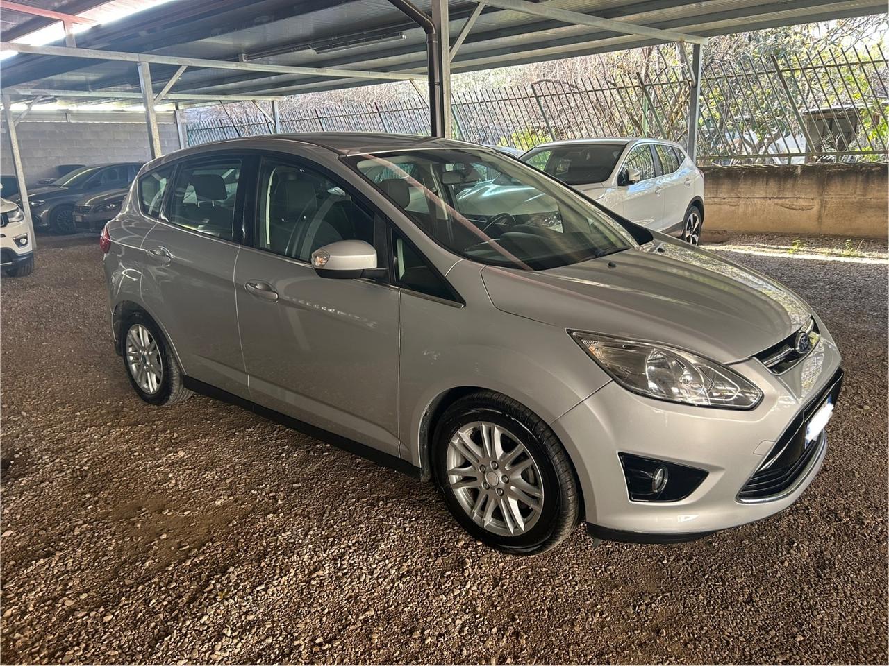 Ford C-Max 1.6 TDCi 115CV Titanium