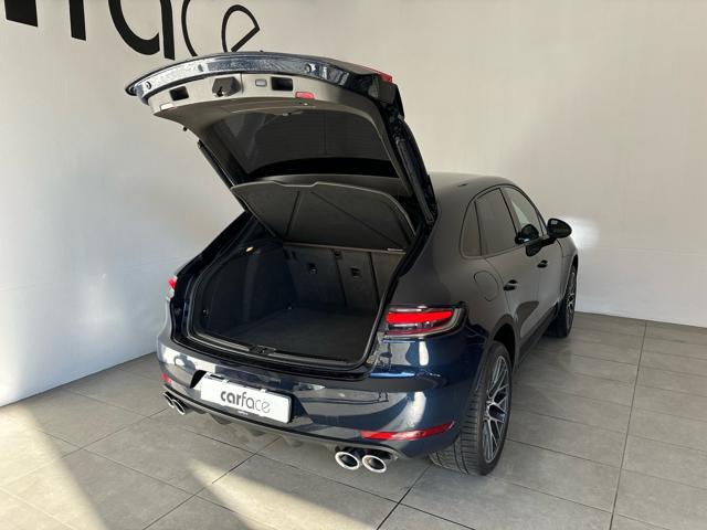 PORSCHE Macan 2.0