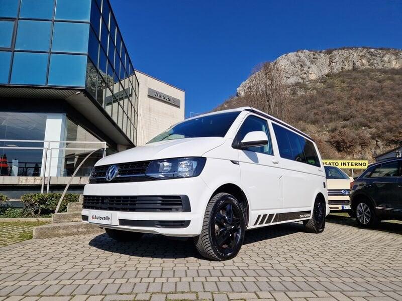 Volkswagen California 2.0 TDI 150CV DSG 4Motion Beach Edition