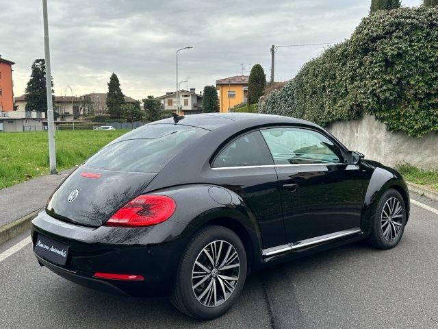 VOLKSWAGEN Maggiolino 1.2 TSI ALLSTAR DSG BlueMotion Technology