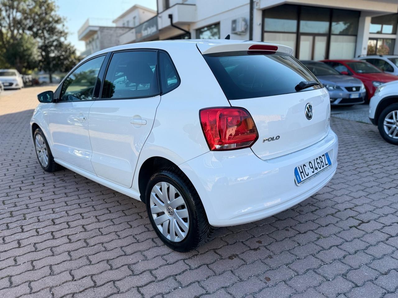 Volkswagen Polo 1.2 TDI DPF 5 p. Comfortline