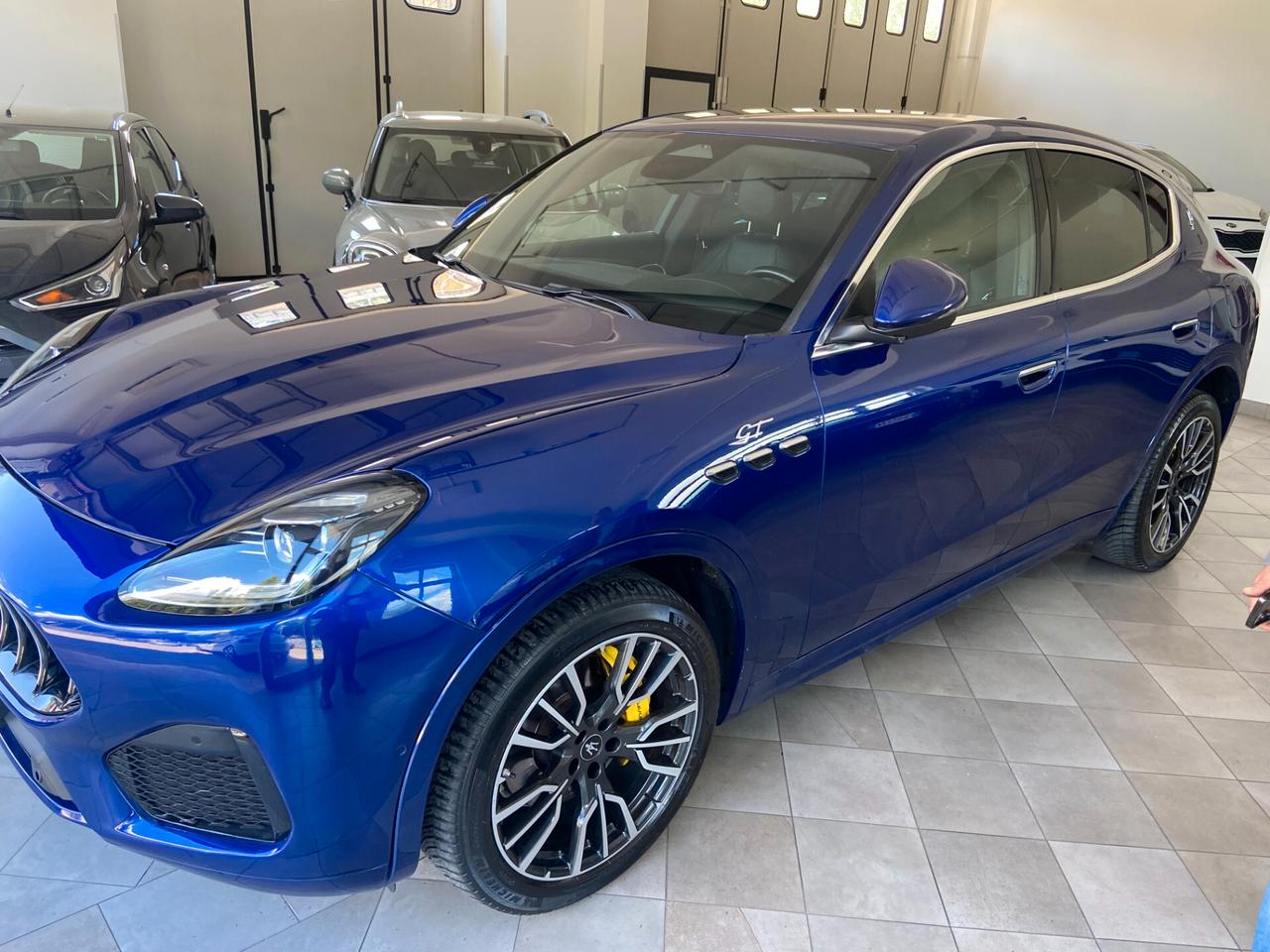 Maserati Grecale MHEV 300 CV AWD GT