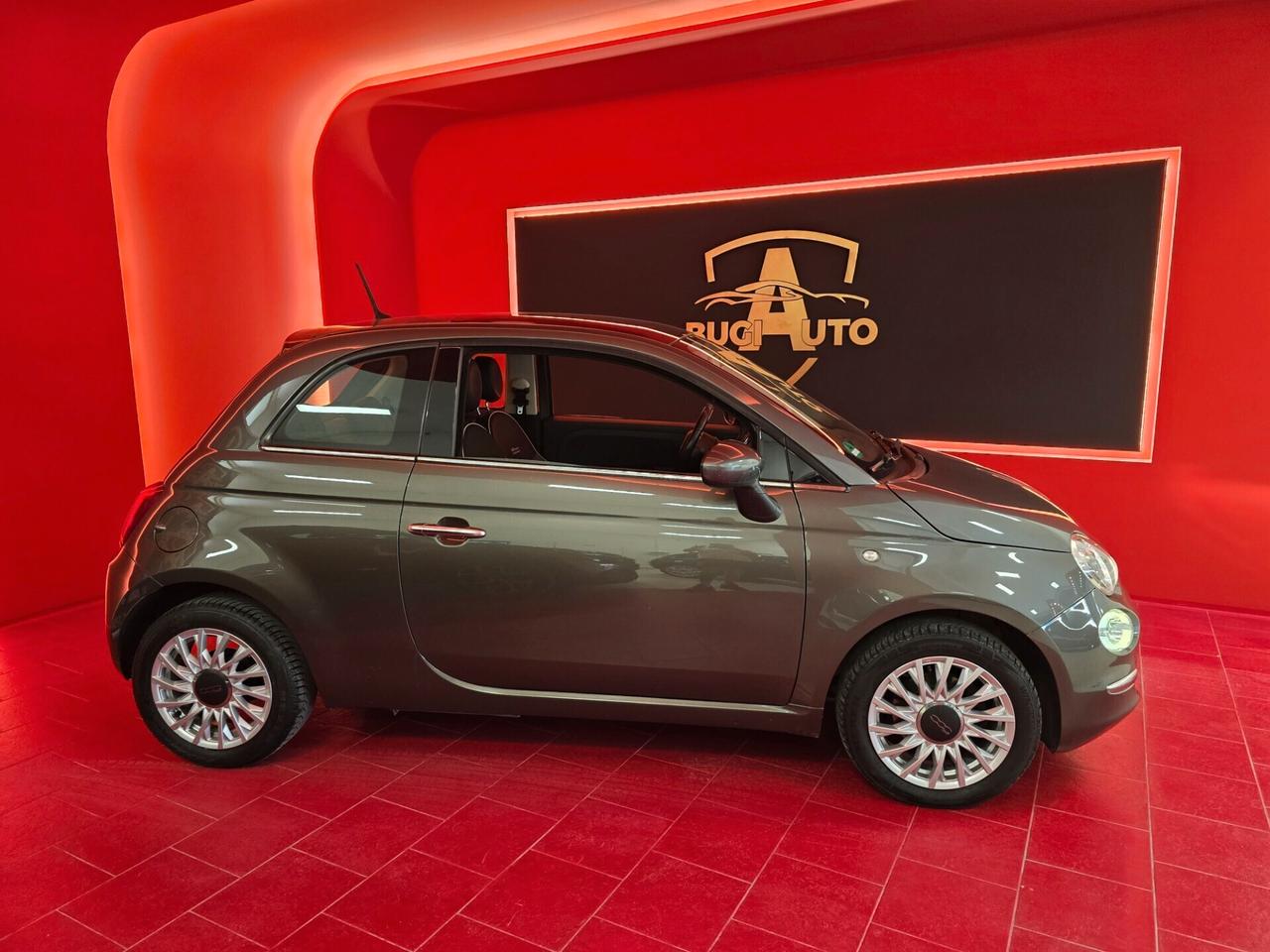 Fiat 500 tetto panoramico