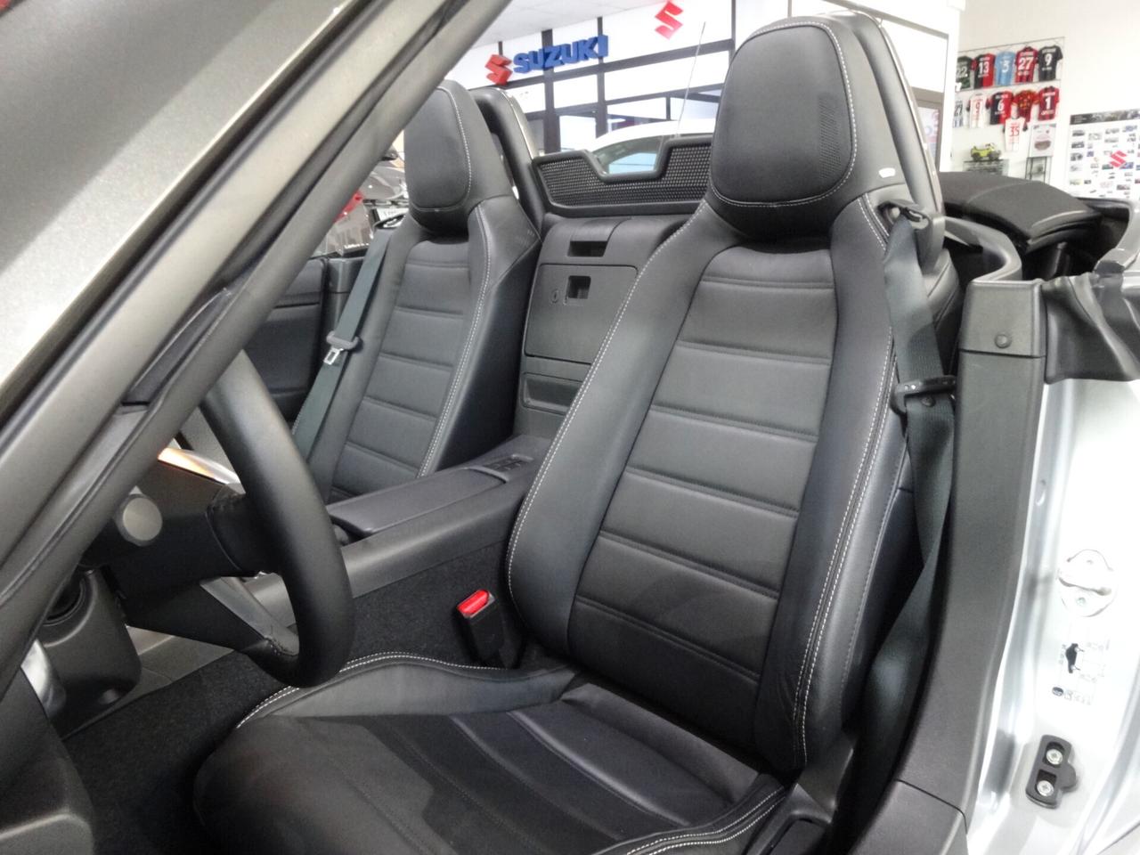 Fiat 124 Spider 1.4 MultiAir Lusso