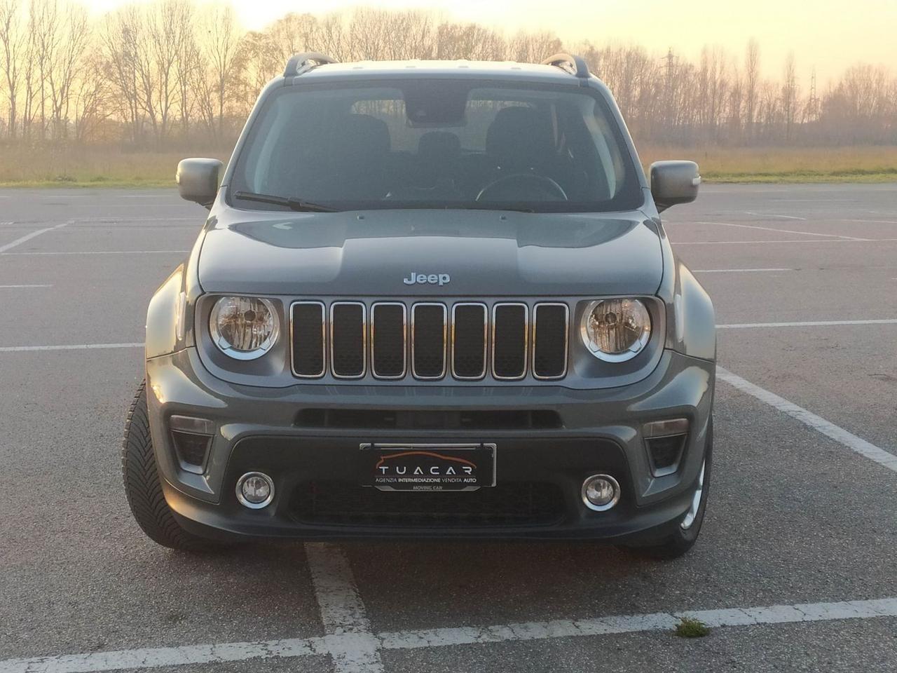 Jeep Renegade Limited 1.3 T-GDI PHEV #8244