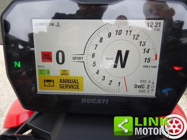 DUCATI Streetfighter V4 S APPENA TAGLIANDATA