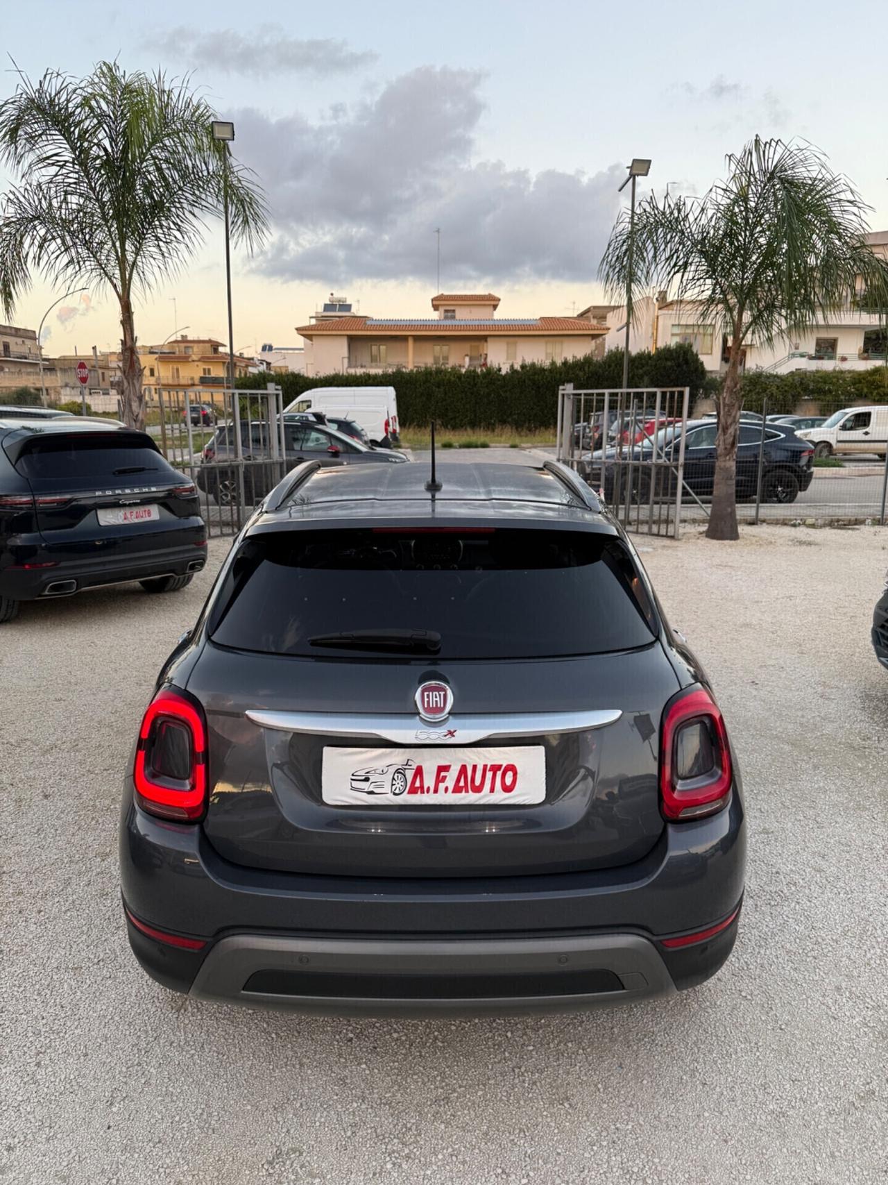 Fiat 500X 1.6 MultiJet 130 CV Cross