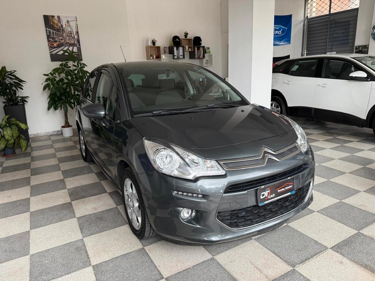 Citroen C3 PureTech 82 Exclusive