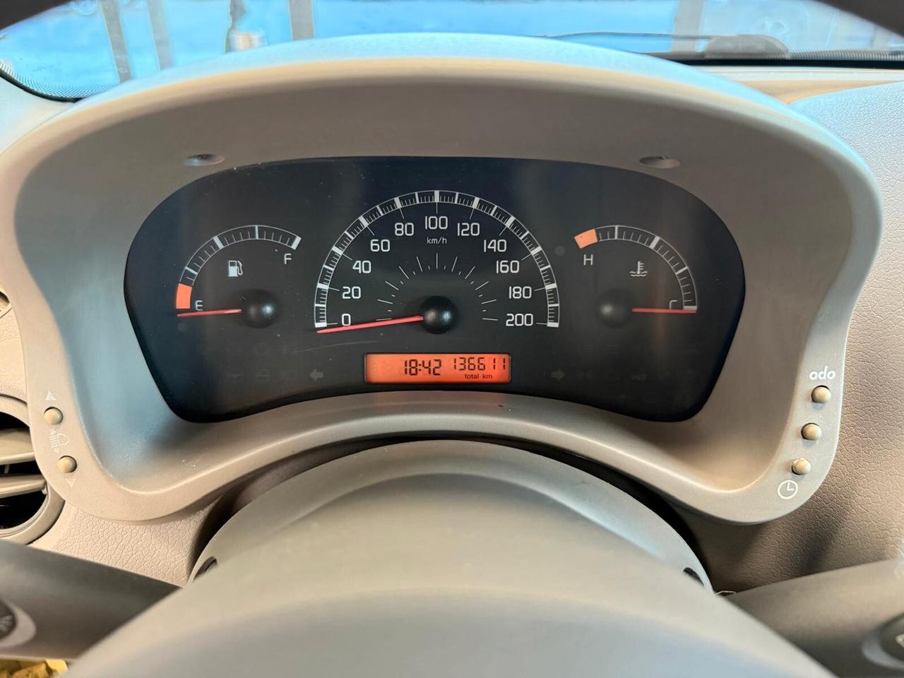 Fiat Panda 1.1 Active