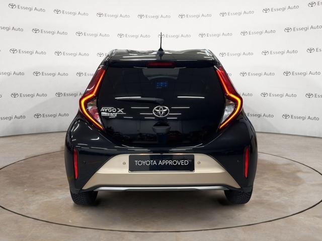 TOYOTA Aygo X 1.0 VVT-i 72 CV 5 porte Lounge