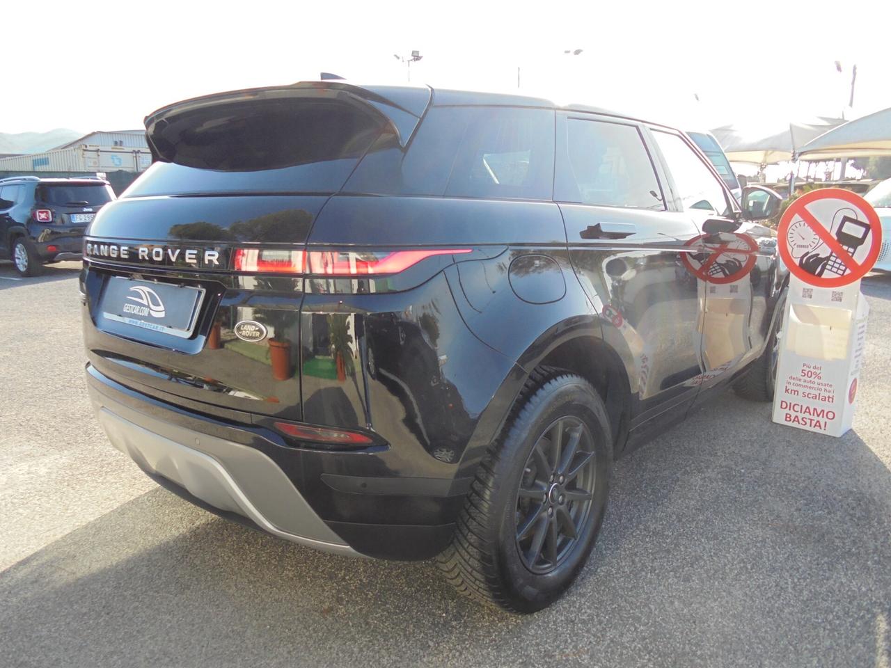 Land Rover Range Rover Evoque Range Rover Evoque 2.0D I4 150CV AWD Business Edition