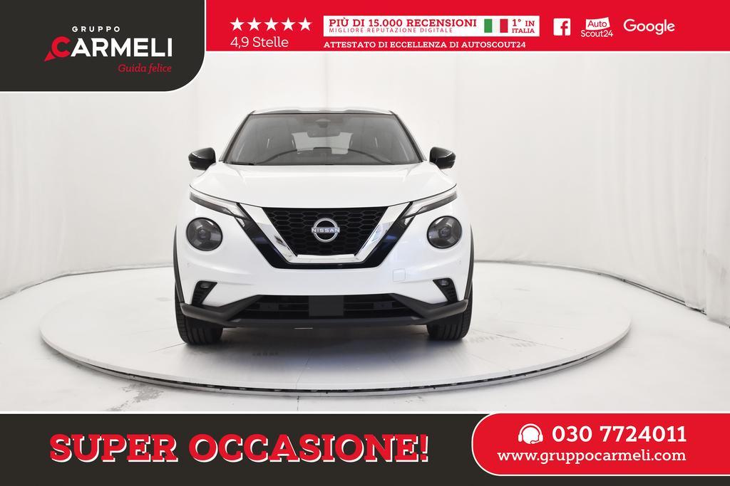 Nissan Juke 1.0 DIG-T Tekna