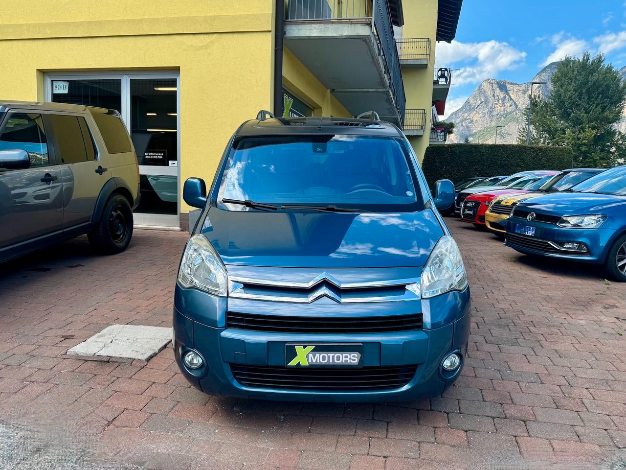 Citroen Berlingo 1.6 HDi 90CV Multispace