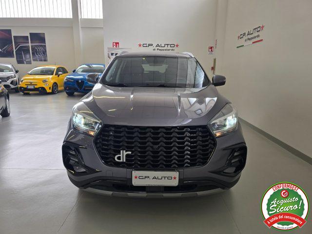 DR MOTOR DR 5.0 s2 1.5 Turbo CVT Bi-Fuel GPL