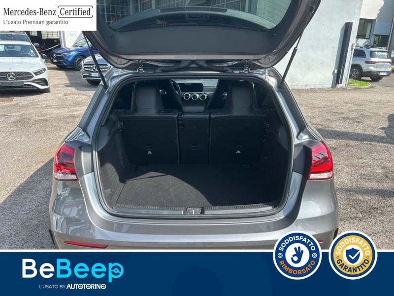 Mercedes-Benz Classe A A 200 SPORT NIGHT EDITION 4MATIC AUTO