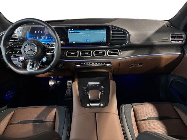 MERCEDES-BENZ GLE 53 AMG hybrid EQ 4Matic+ AMG Line Premium Plus