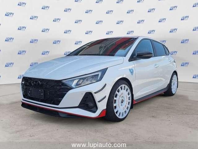 Hyundai i20 N 1.6 T-GDI MT N-Performance + Techno Pack