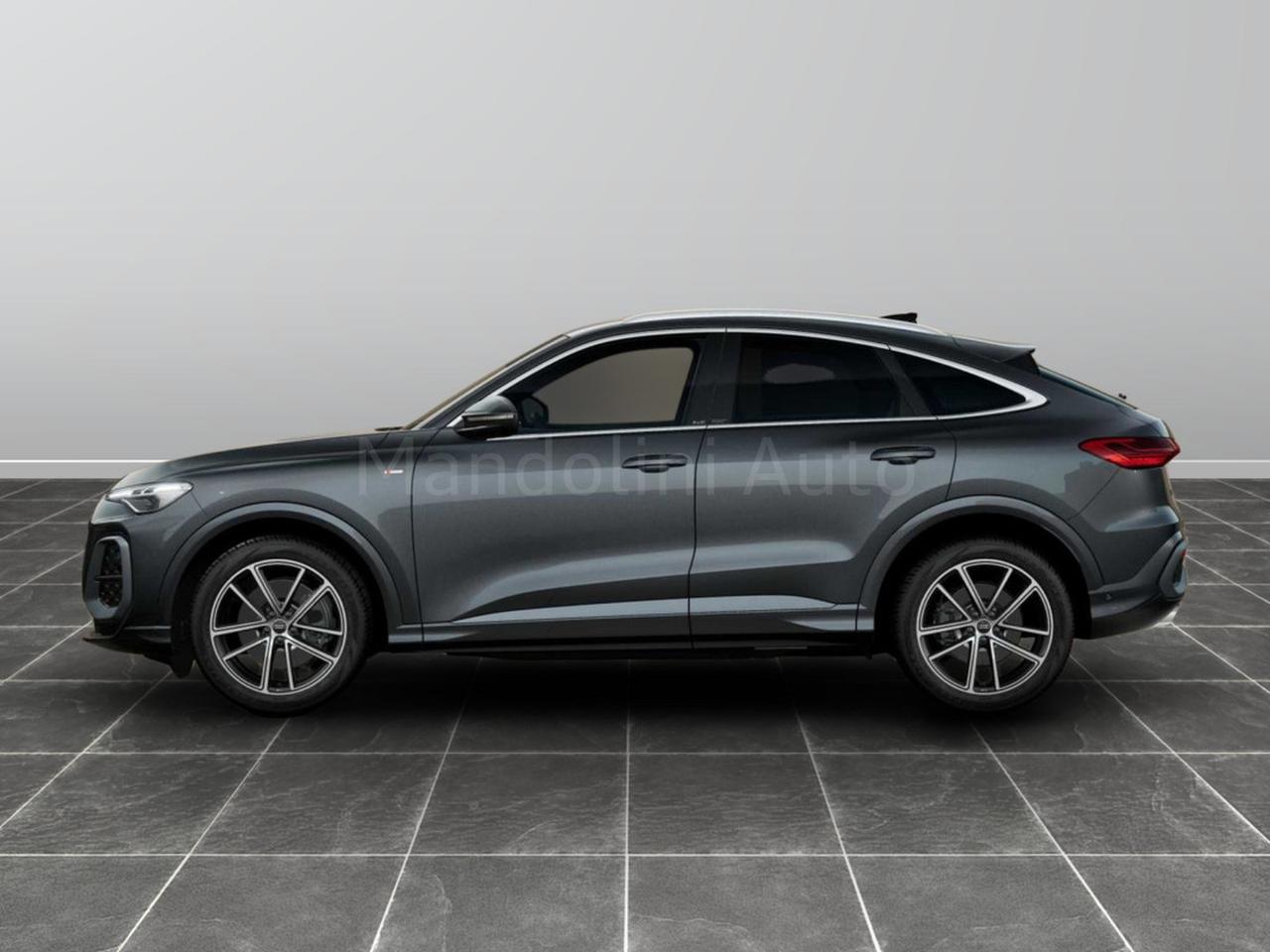 Audi Q5 sportback 2.0 tdi mhev+ 204cv business advanced quattro s tronic