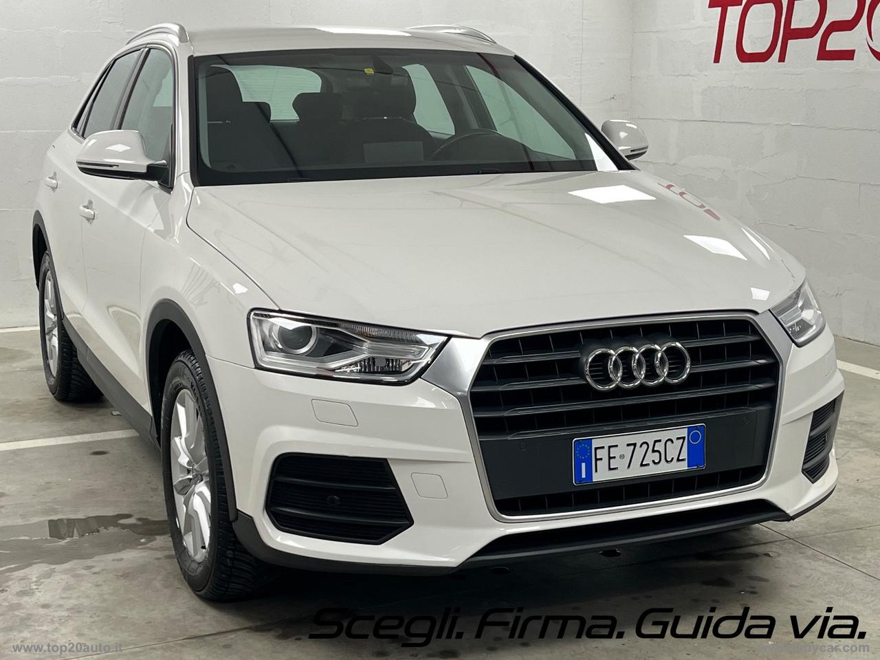 AUDI Q3 2.0 TDI 120CV EU6 Business