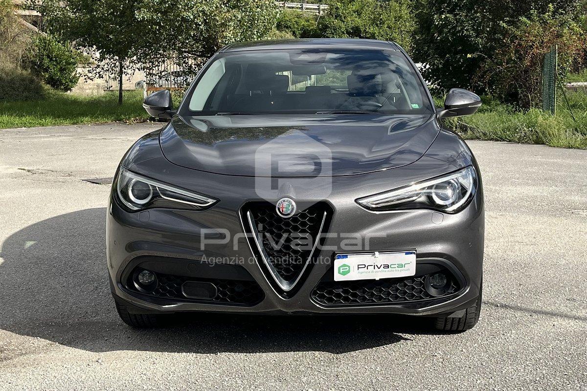 ALFA ROMEO Stelvio 2.2 Turbodiesel 190 CV AT8 RWD Executive
