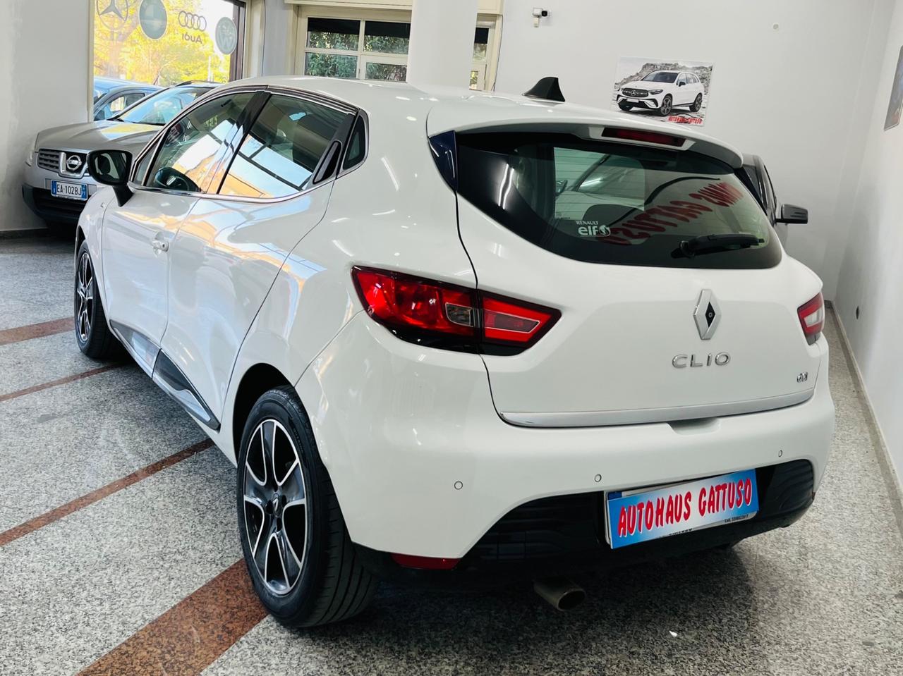 Renault Clio 1.5 dCi Duel 75cv anno 2016 italiana