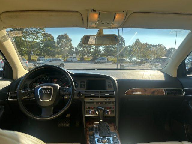 AUDI A6 3.0 V6 TDI Quattro Cambio Automatico