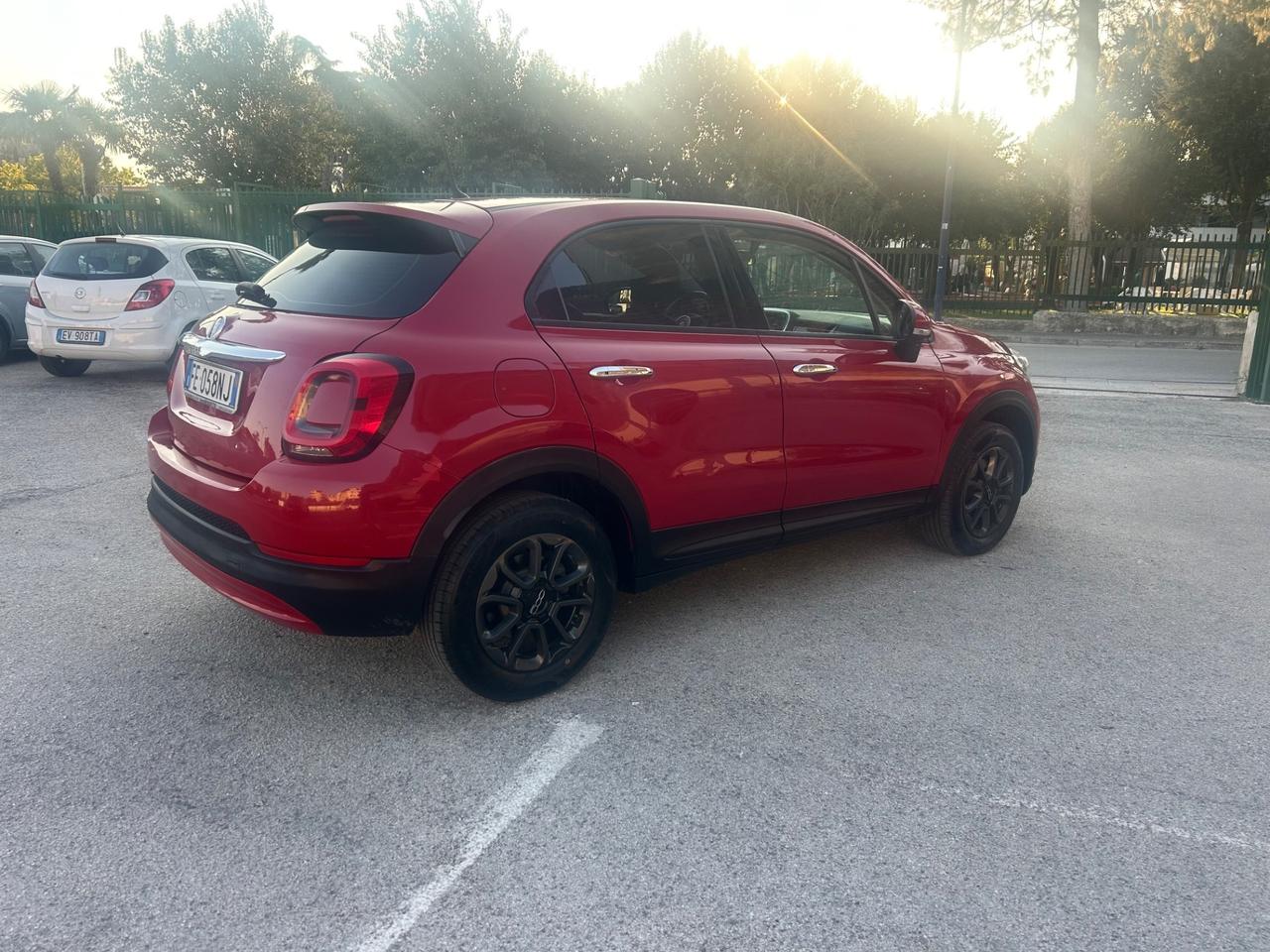 Fiat 500X 1.6 MultiJet 120 CV Business