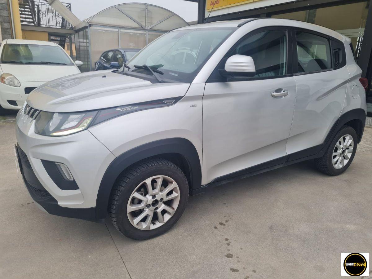 MAHINDRA KUV100 1.2 Benzina-Neopatentati-47.000 Km.