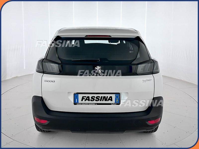 Peugeot 5008 PureTech Turbo 130 S&S Active Pack 7 posti