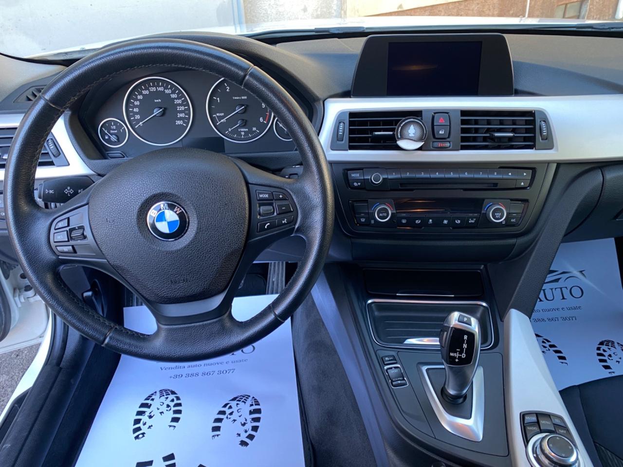 Bmw 316d Touring Sport AUTOMATICO