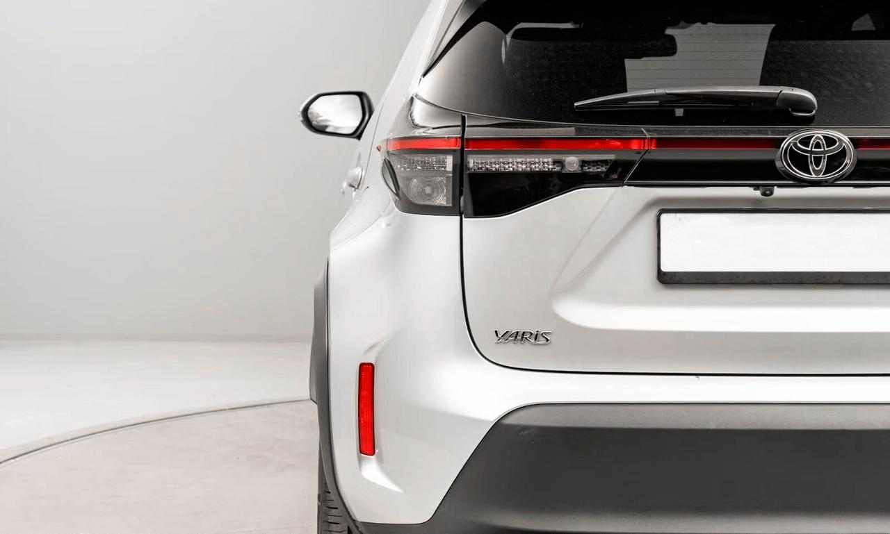 Toyota Yaris Cross AWD Hybrid