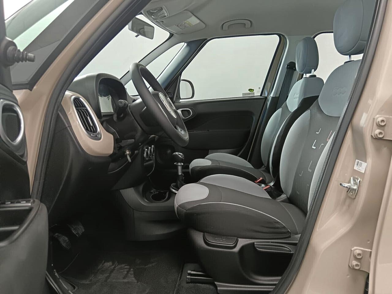 Fiat 500L 1. 4 GPL solo 75000 km