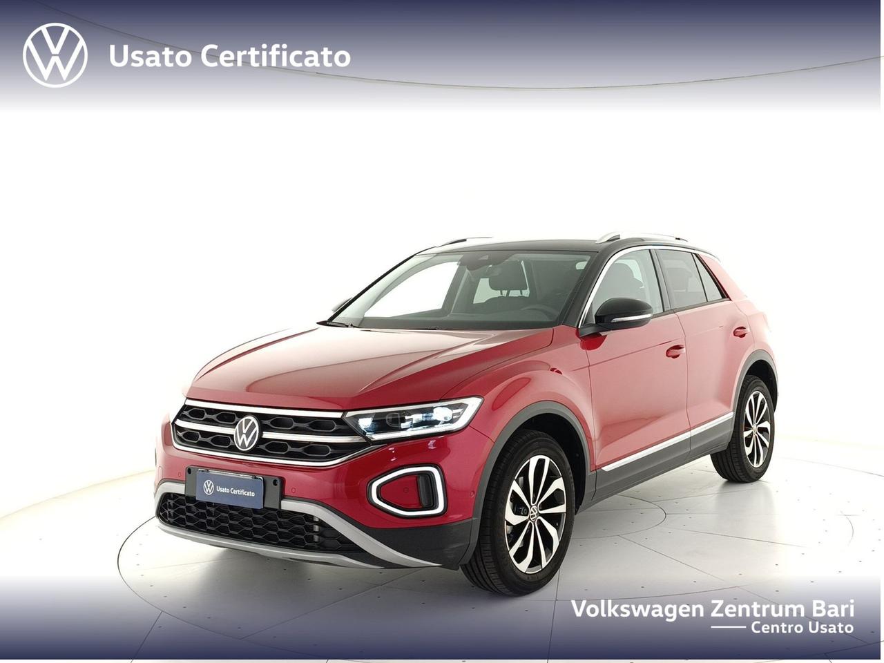 Volkswagen T-Roc 1.5 tsi style