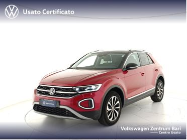 Volkswagen T-Roc 1.5 tsi style