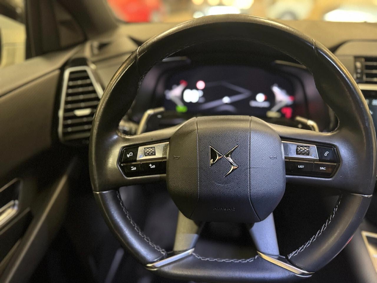 Ds 7 BlueHDi 130 aut. Bastille Business -CONDIZIONI ECCELLENTI