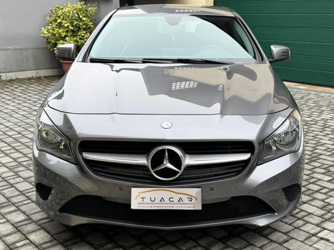 Mercedes-Benz CLA 180 Shotting Brake #9015