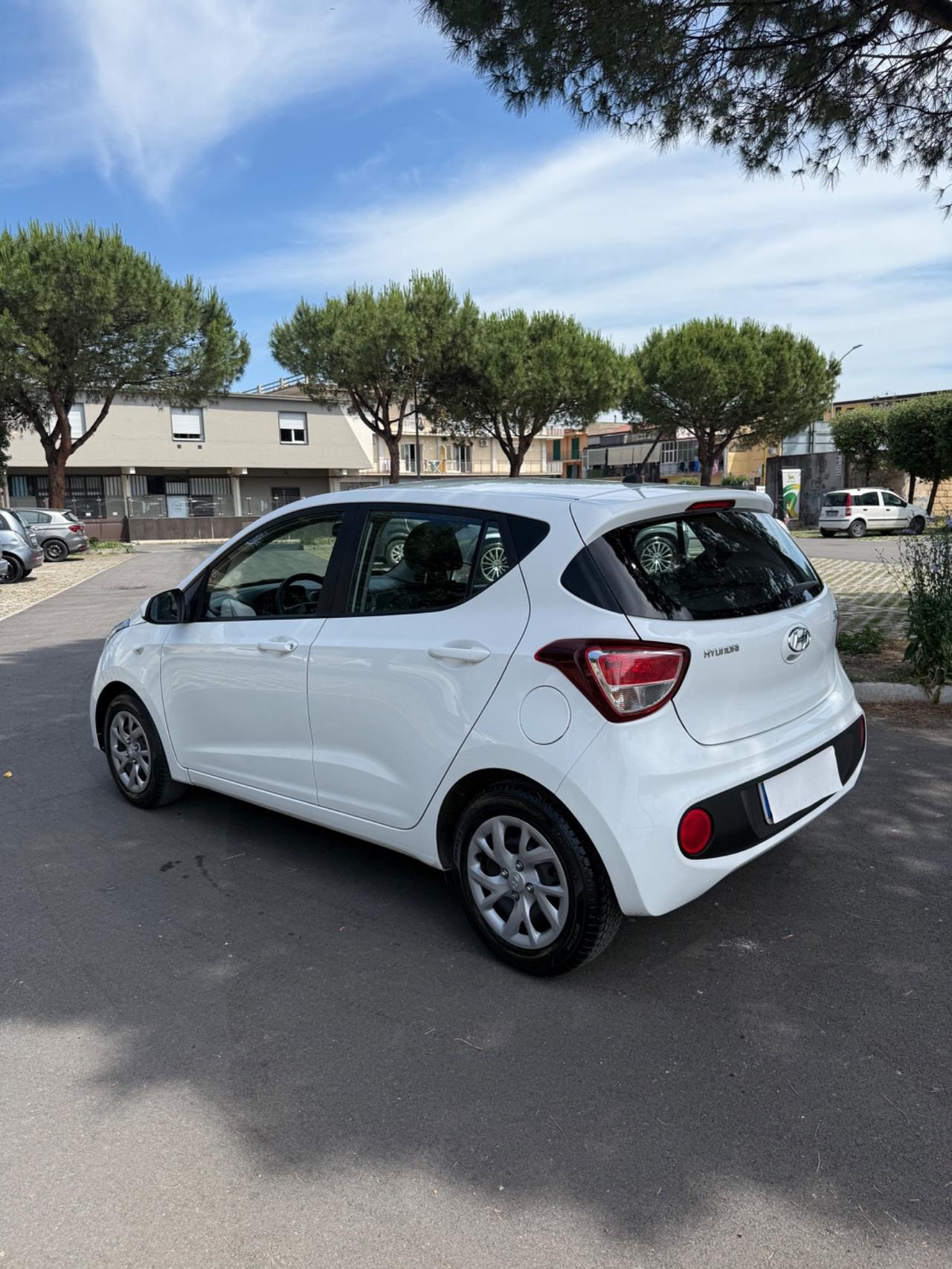 Hyundai i10 1.0 MPI Classic