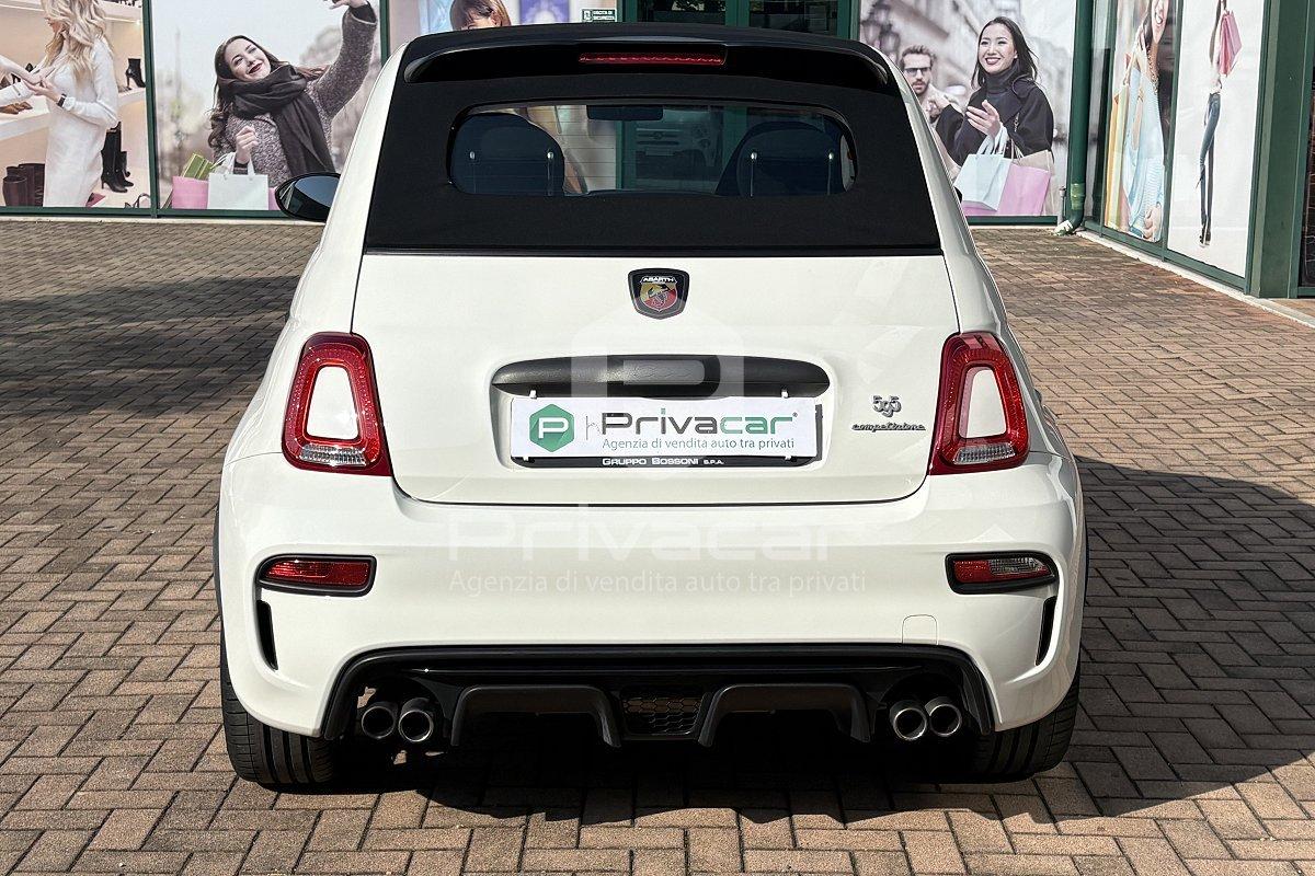 ABARTH 595 C 1.4 Turbo T-Jet 180 CV Competizione