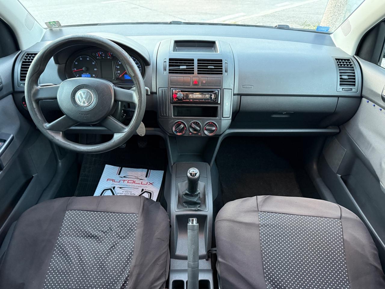 Volkswagen Polo 1.4/80CV 16V 5pt OK NEOPATENTATI