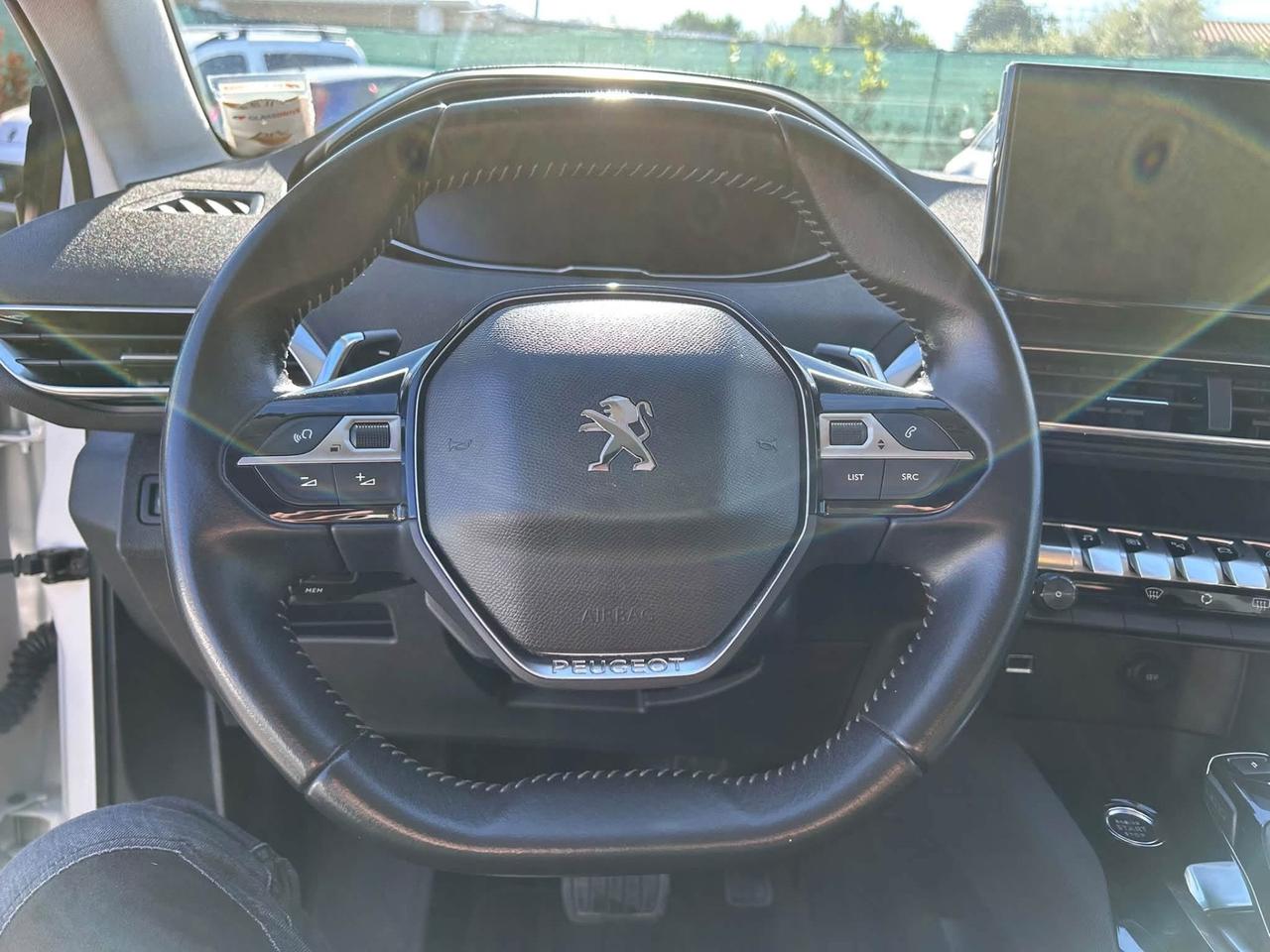 Peugeot 3008 BlueHDi 180 S&S EAT8 GT