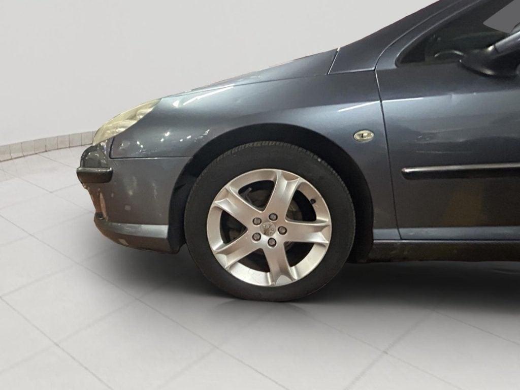 PEUGEOT 407 1ª serie 407 2.0 HDi SW SW Executive