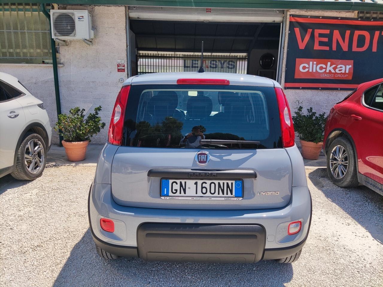 Fiat Panda 1.0 FireFly S&S Hybrid