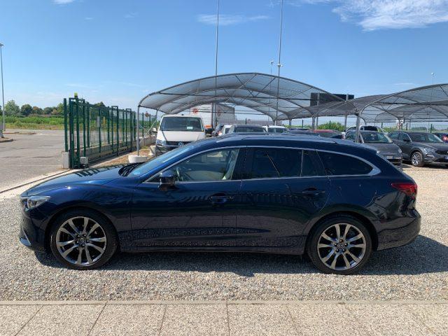 MAZDA 6 2.2L Skyactiv-D 175CV Wagon Exceed