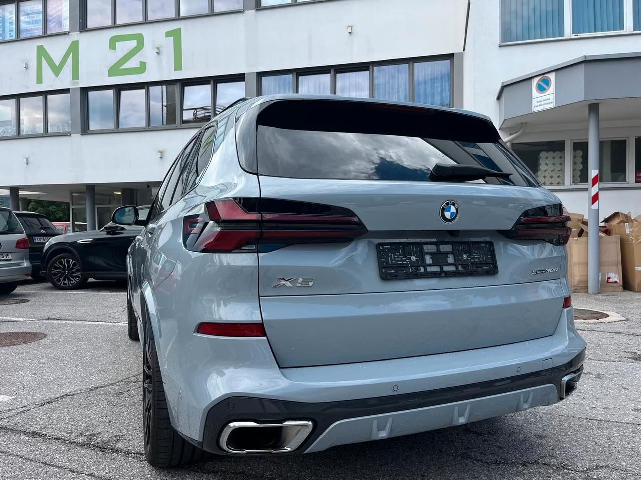 Bmw X5 xDrive40d 48V Msport Pro PREZZO TOP