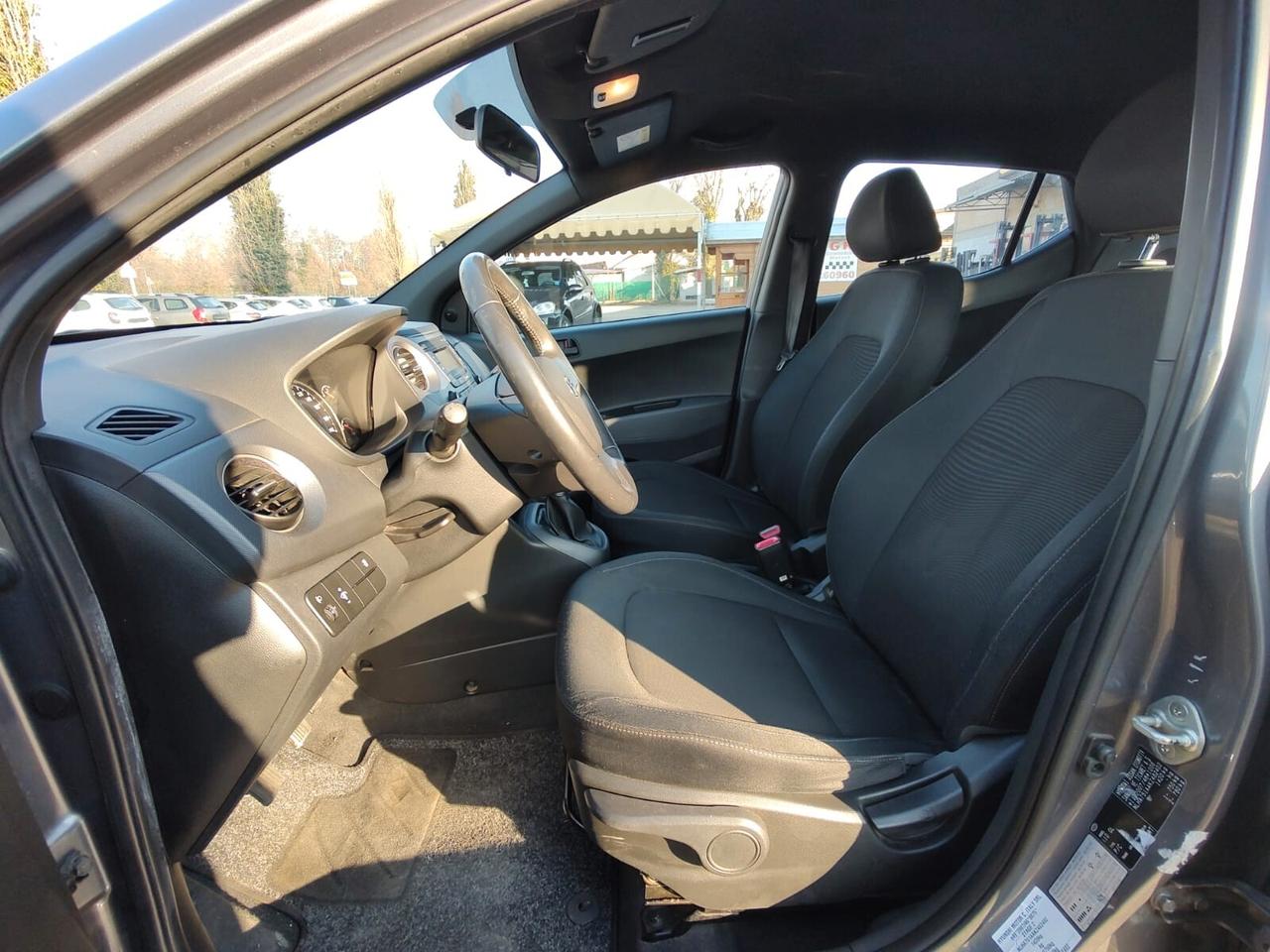 Hyundai i10 1.0 MPI Econext Advanced, BENZINA\GPL, EURO 6D, FRIZIONE NUOVA, OK NEOPATENTATI, GARANZIA L.12 MESI