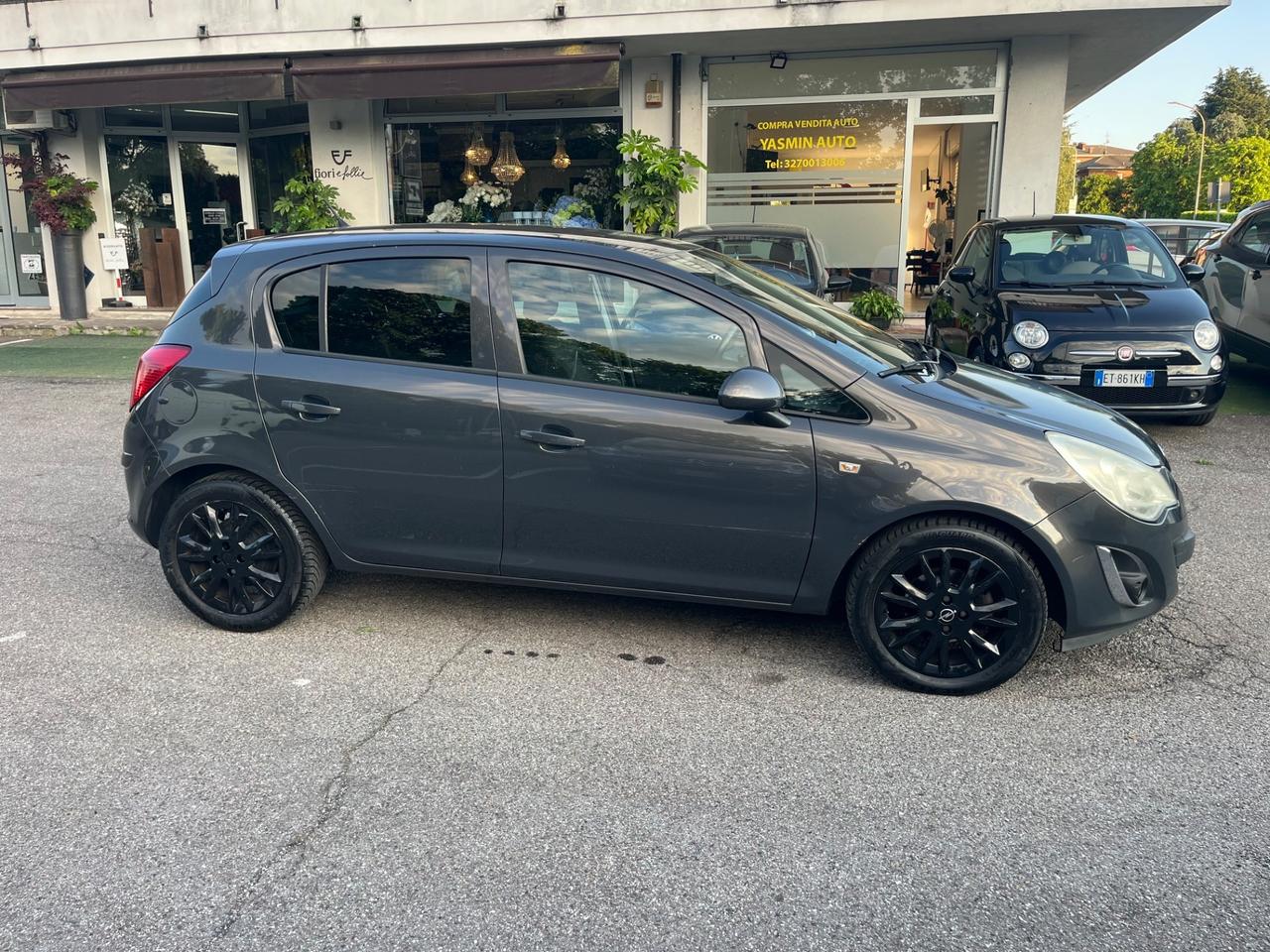 Opel corsa/1.2GPL/86CV/neopatentato/1.2GPL/Euro5B/5Porte e 5Posti/unico proprietario
