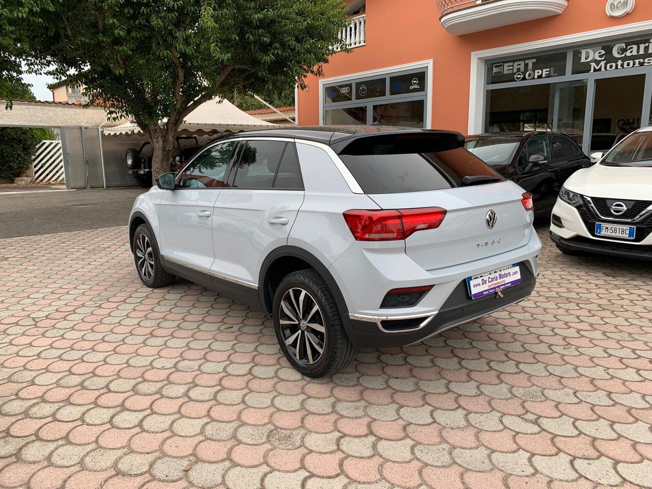 Volkswagen T-Roc 1.0 TSi 116CV - 2018