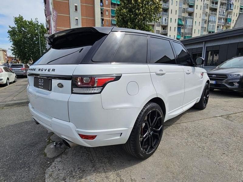 Land Rover Range Rover Sport Range Rover Sport 3.0 sdV6 Autobiography 7POSTI auto.