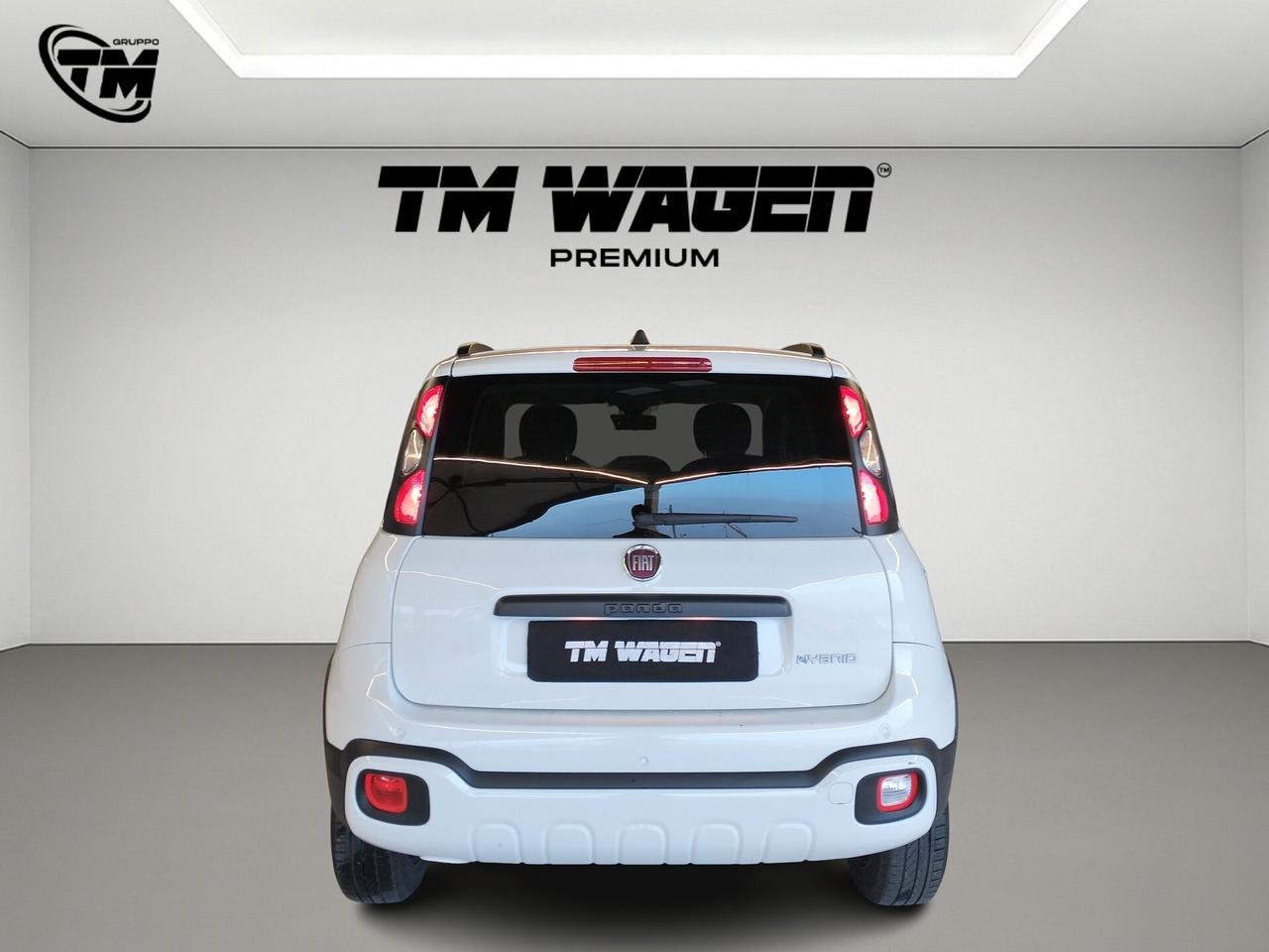 Fiat Panda 1.0 FireFly S&S Hybrid Cross - NEOPATENTATI