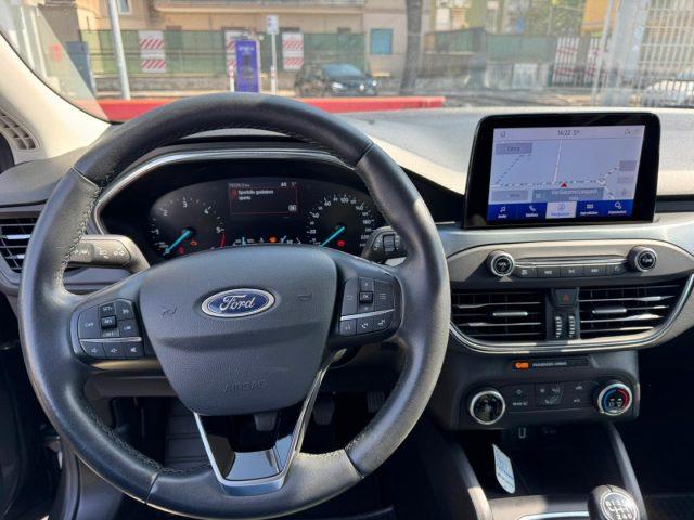 FORD Focus 1.5 EcoBlue 120 CV 5p. ST-Line ACTIVE
